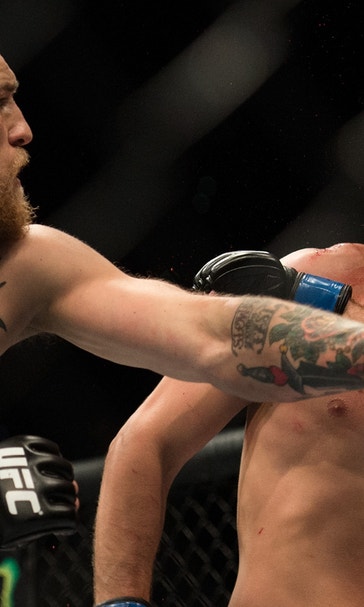Conor McGregor explains why he beats Nate Diaz in the rematch at UFC 202
